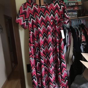 XS lularoe Carly nwt